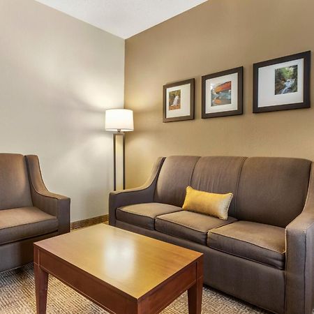 Comfort Inn & Suites Streetsboro - Kent Εξωτερικό φωτογραφία