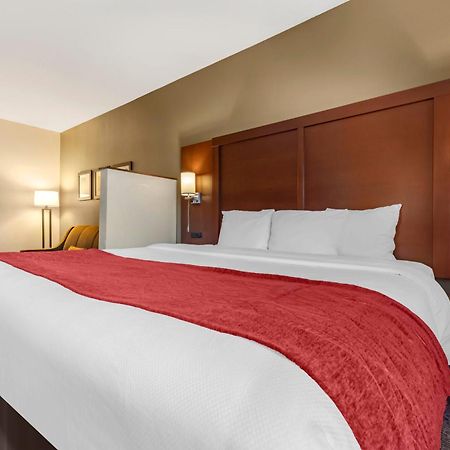 Comfort Inn & Suites Streetsboro - Kent Εξωτερικό φωτογραφία