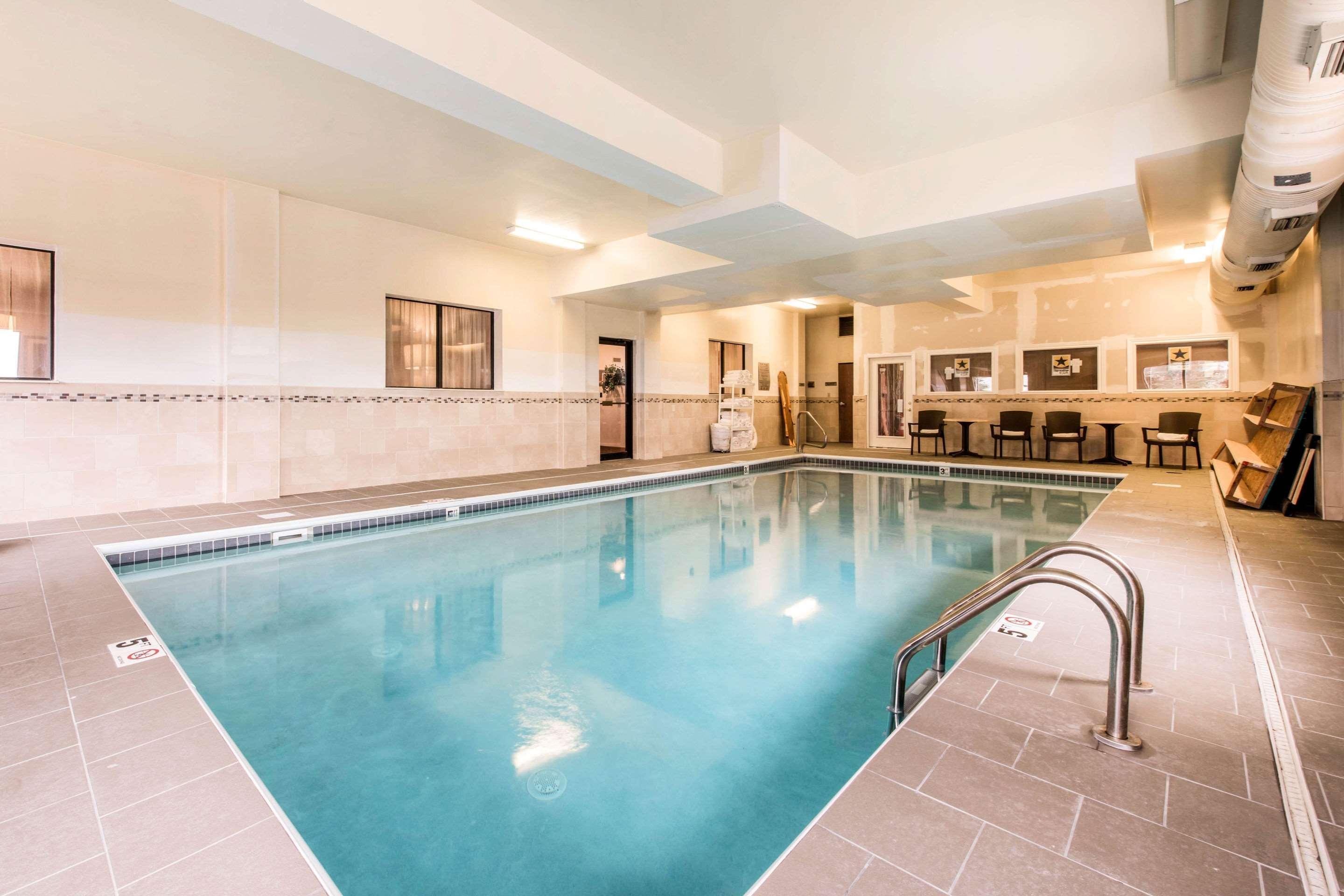 Comfort Inn & Suites Streetsboro - Kent Εξωτερικό φωτογραφία