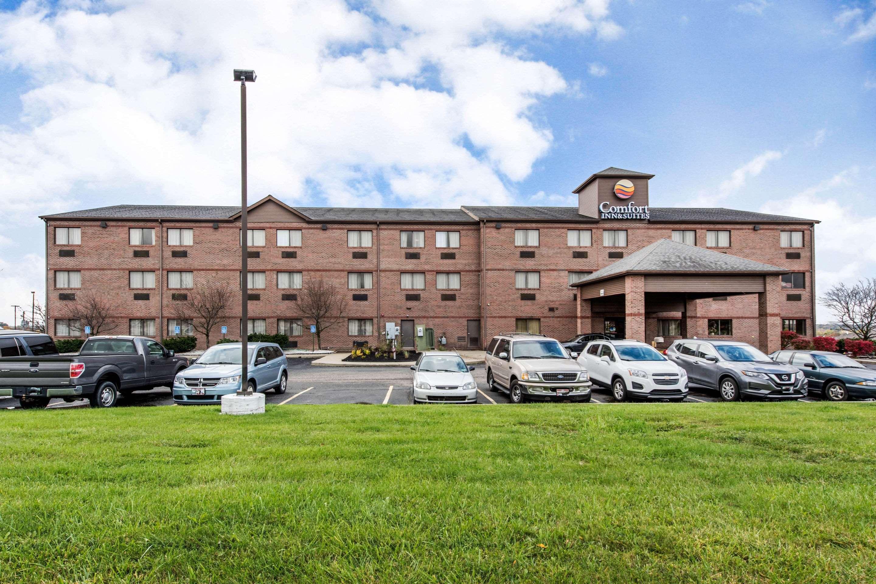 Comfort Inn & Suites Streetsboro - Kent Εξωτερικό φωτογραφία