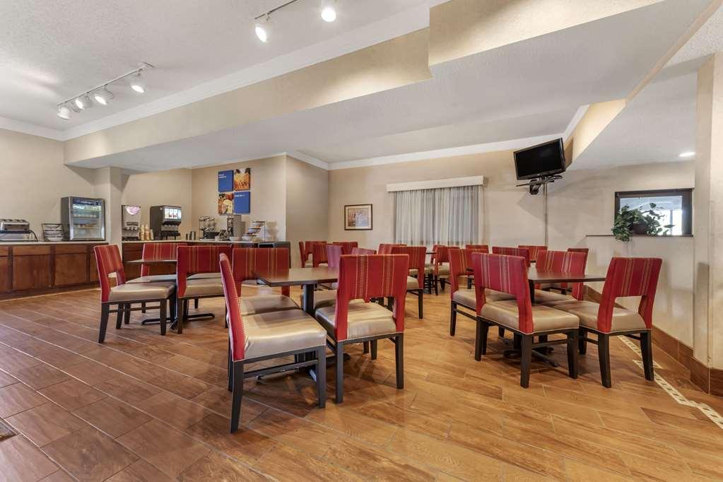 Comfort Inn & Suites Streetsboro - Kent Εστιατόριο φωτογραφία