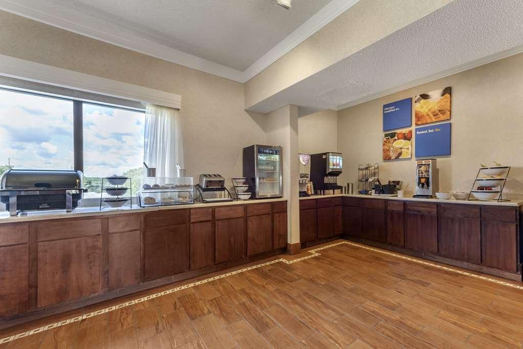 Comfort Inn & Suites Streetsboro - Kent Εστιατόριο φωτογραφία