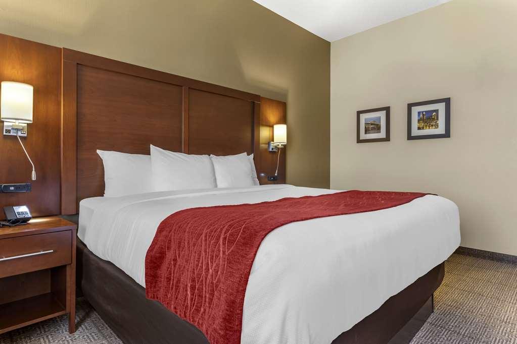 Comfort Inn & Suites Streetsboro - Kent Δωμάτιο φωτογραφία