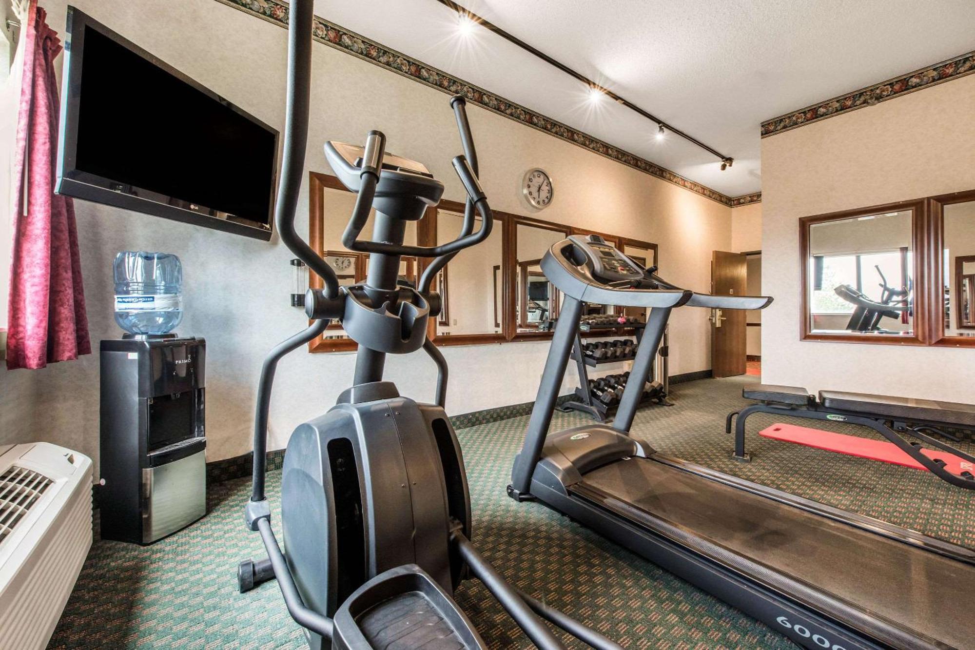 Comfort Inn & Suites Streetsboro - Kent Εξωτερικό φωτογραφία