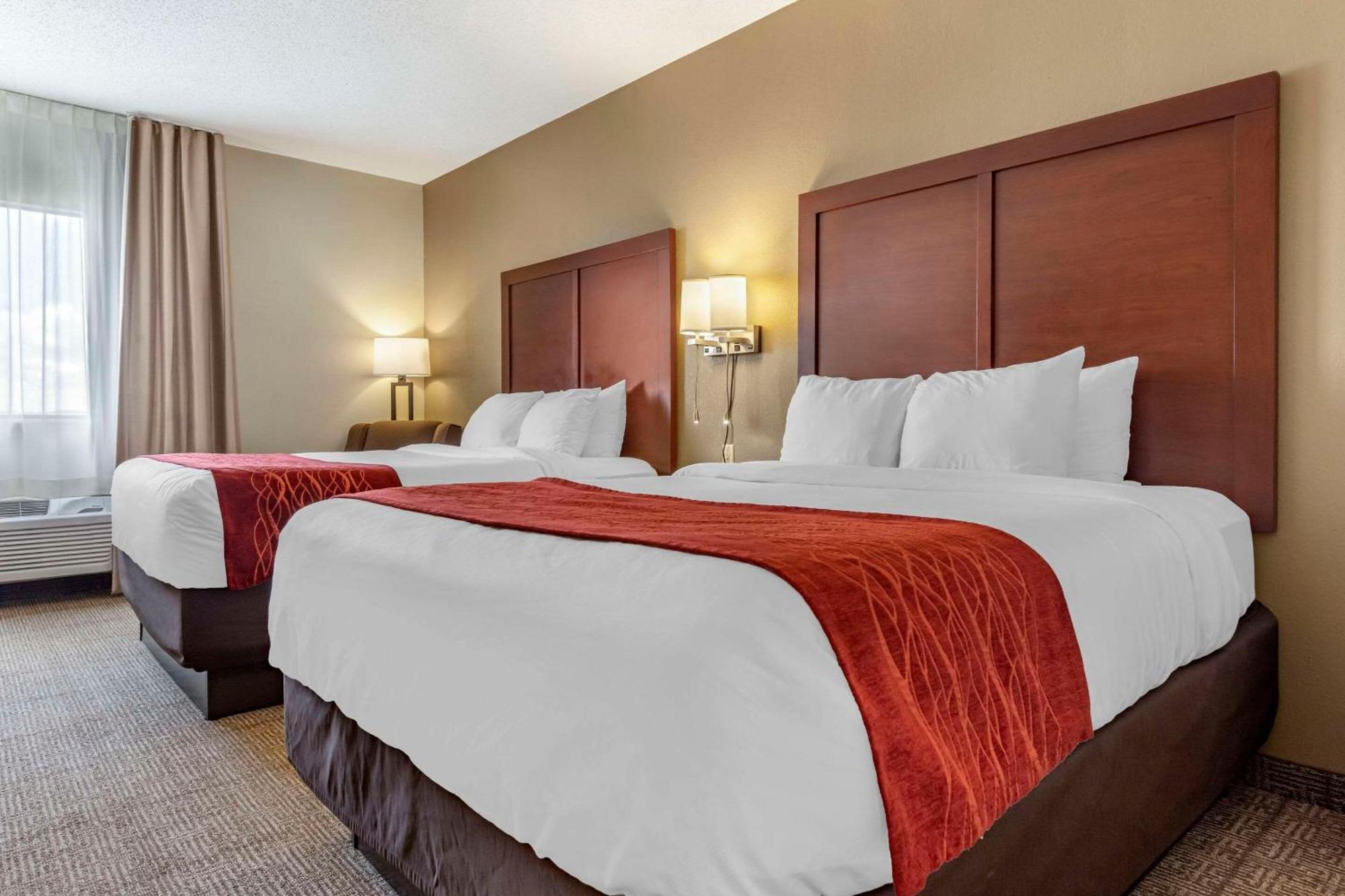 Comfort Inn & Suites Streetsboro - Kent Εξωτερικό φωτογραφία