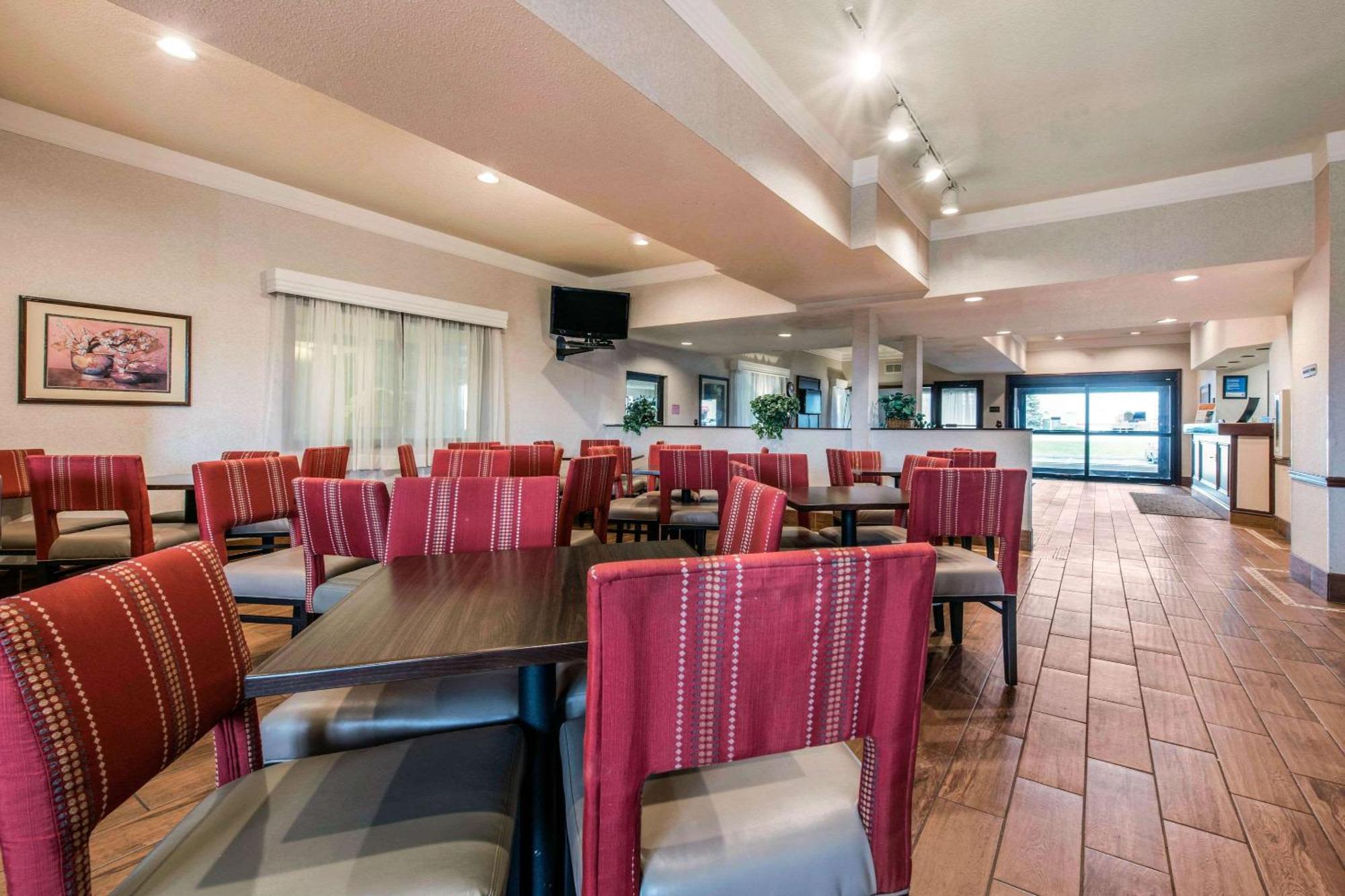 Comfort Inn & Suites Streetsboro - Kent Εξωτερικό φωτογραφία