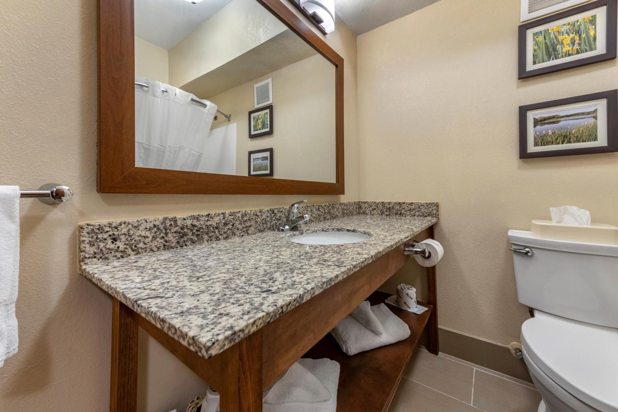 Comfort Inn & Suites Streetsboro - Kent Εξωτερικό φωτογραφία