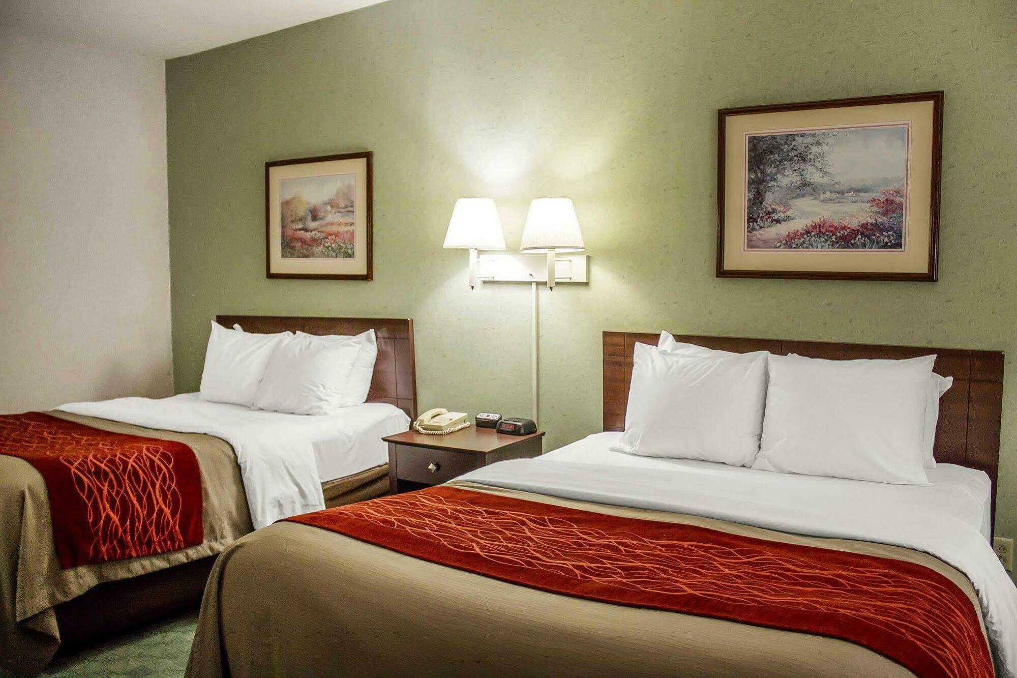 Comfort Inn & Suites Streetsboro - Kent Εξωτερικό φωτογραφία
