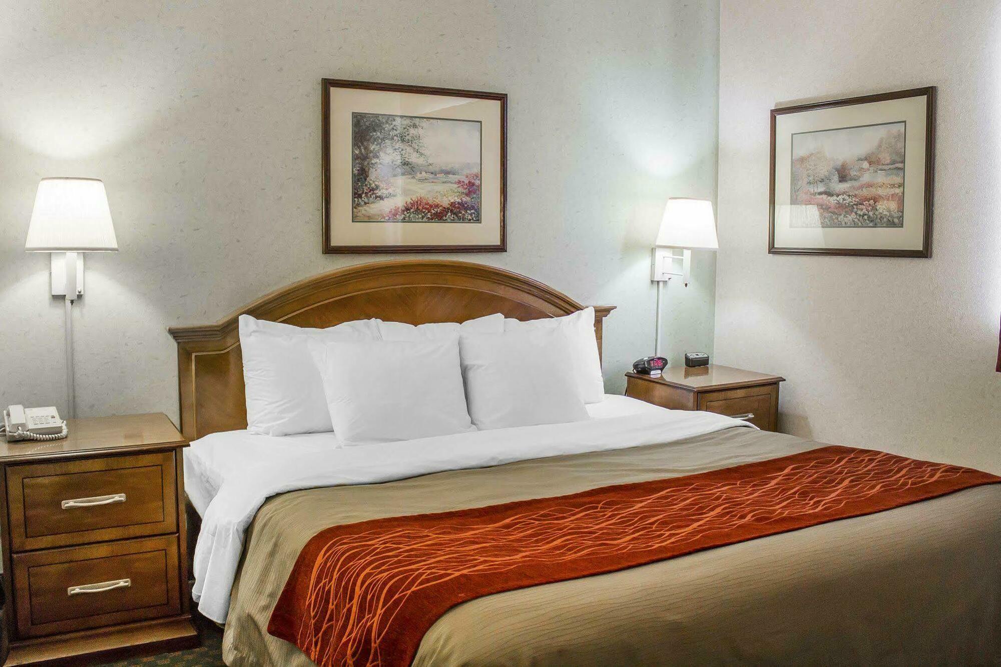 Comfort Inn & Suites Streetsboro - Kent Εξωτερικό φωτογραφία